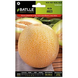 Semillas de melón arizo