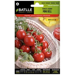 Semillas de tomate cherry