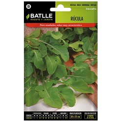 Semillas de rúcula Batlle