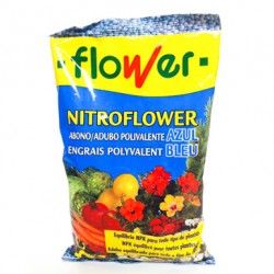 Abono Nitroflower 20 Kg