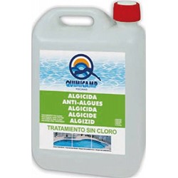 Algicida sin cloro  QP 5 L