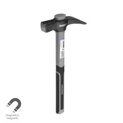 Martillo encofrador magnético