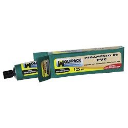 Pegamento PVC Wolfpack 125 ml