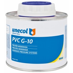 Pegamento PVC unecol