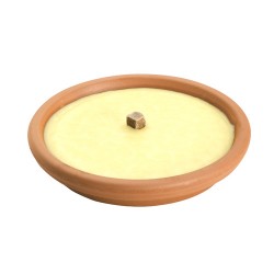 Vela antimosquitos citronela