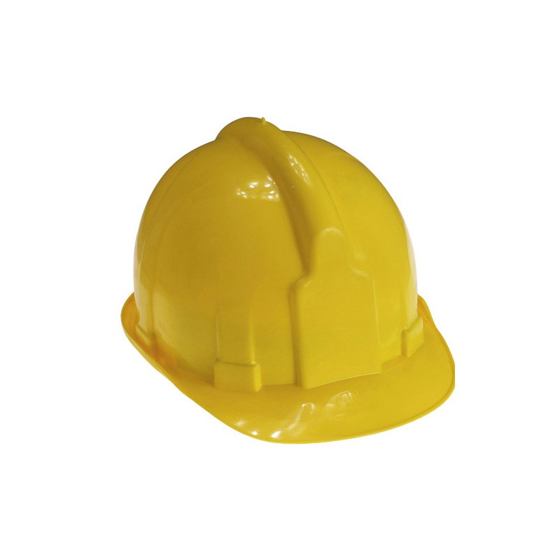 CASCO DE OBRA PLASTICO