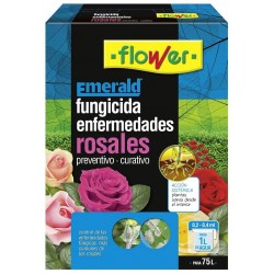 Fungicida rosales 10ml Flower