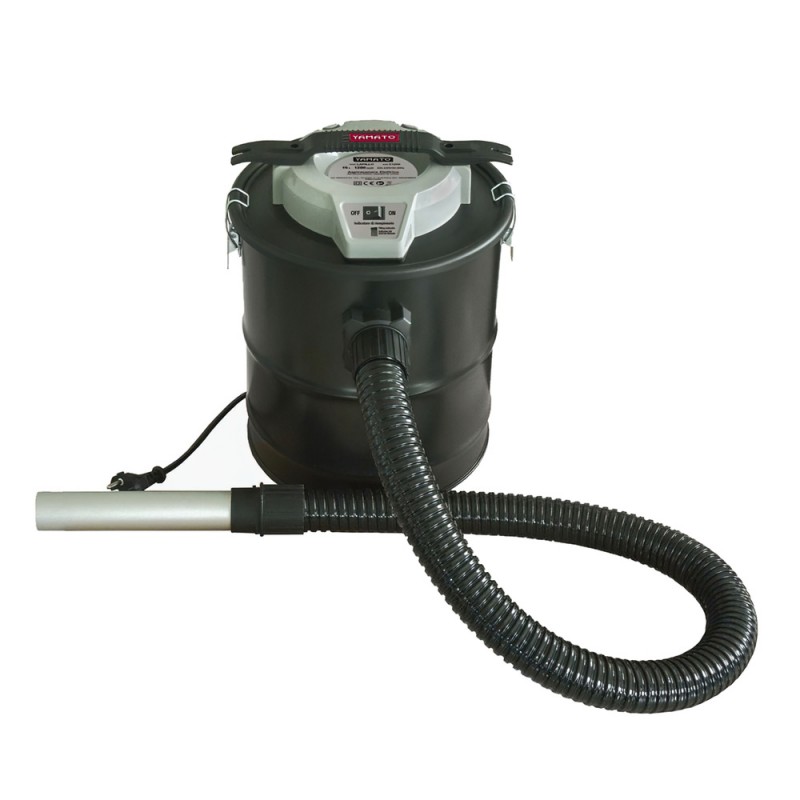 Aspirador De Cenizas Polvo De Ceniza Hogar Hoguera Parrilla Ash Vacuum 6  Gallon 726084529519