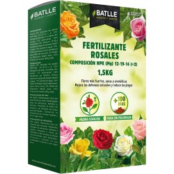 Abono Rosales fertilizante...