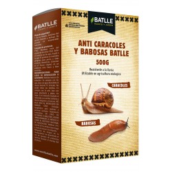 Anti Caracoles Babosas 500 gr