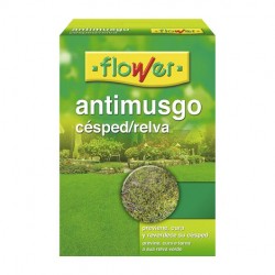 Anti musgo césped Flower 1 kg