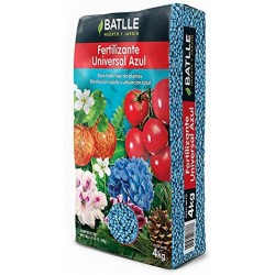 Fertilizante universal 4kg