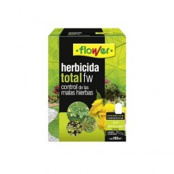 Herbicida total 50ml Flower