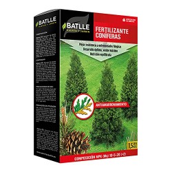 Fertilizante coniferas 1,5 kg