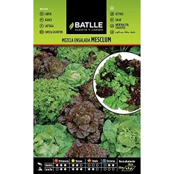 Semillas mezcla de ensaladas