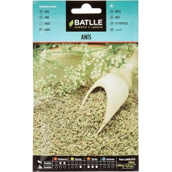 Semillas de anís batlle