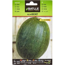 Semillas de melón rochet