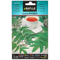 Semillas de valeriana...