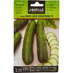 Semillas de pepino marketmore
