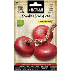 Semillas cebolla roja zalla...