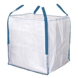Saco de obra big bag 1000 kg