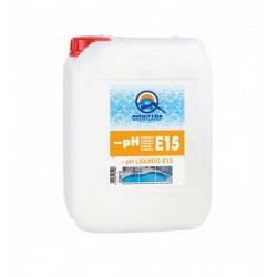 Reductor PH e Quimicamp 20 L