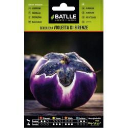 Semillas Berenjena Violetta