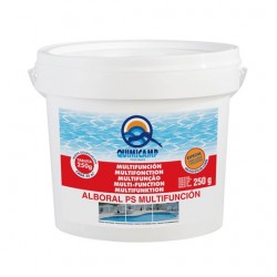 Cloro sin cobre 5Kg QP