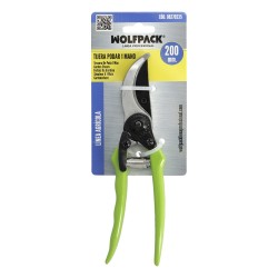 Tijera poda 1 mano 20cm PTFE