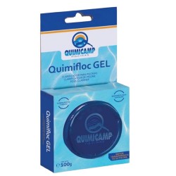 Floculante gel quimifloc