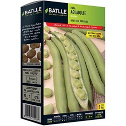 Semillas Haba acualonga 1kg
