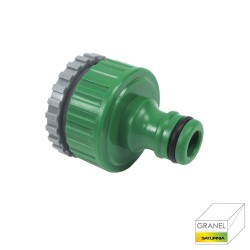 Adaptador grifo rápido ¾ y 1”