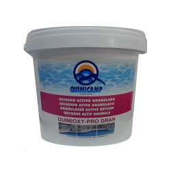 Oxigeno activo granulado 5Kg