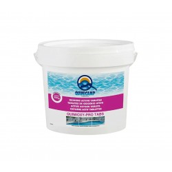 Oxigeno activo tabletas 5 Kg