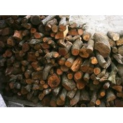 5 kilos de trozos de madera para hacer barbacoas