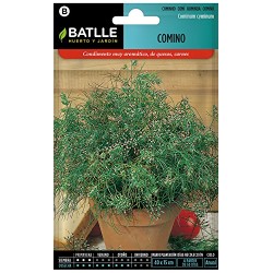 Semillas de comino Batlle
